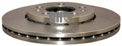 JP GROUP 1163101109 -  Тормозной диск